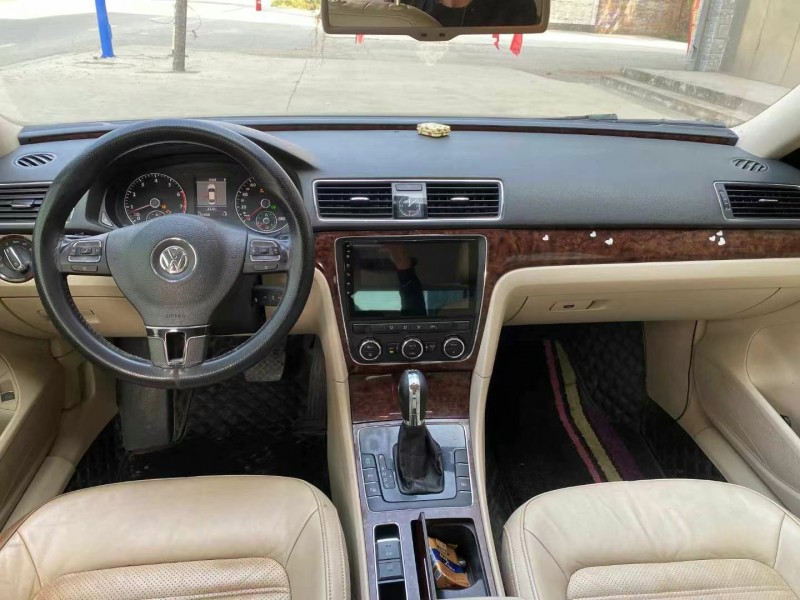 保定12年大众帕萨特6