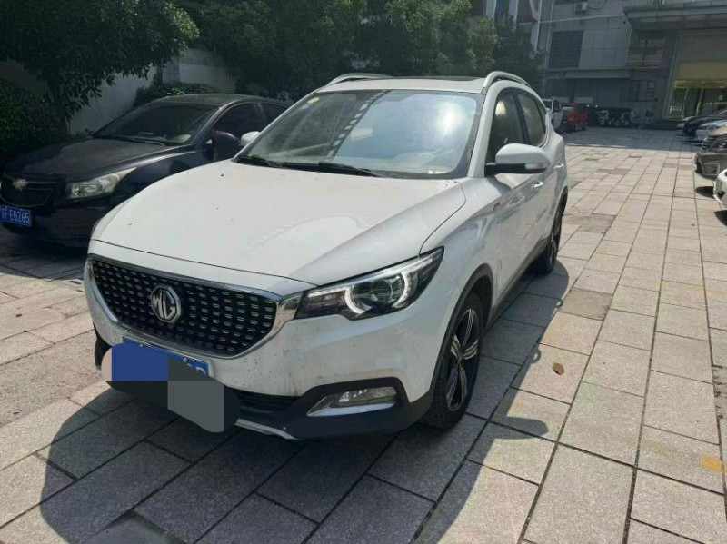 南通19年名爵ZS4