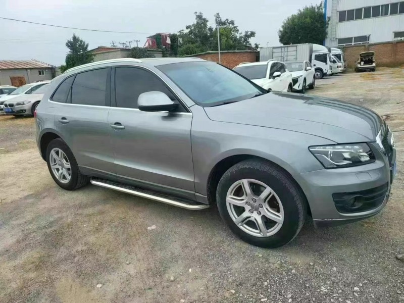 保定11年奥迪Q52