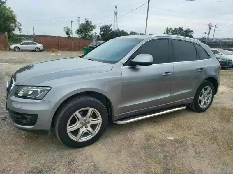 保定11年奥迪Q53