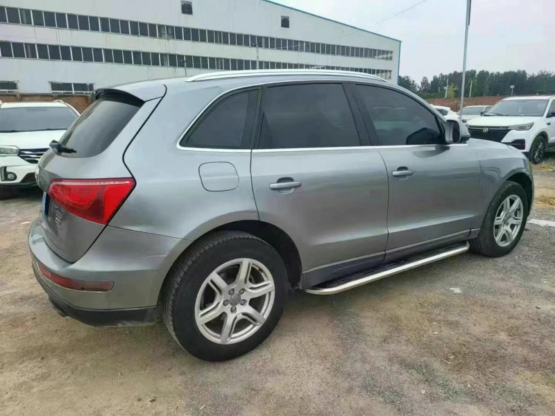 保定11年奥迪Q54