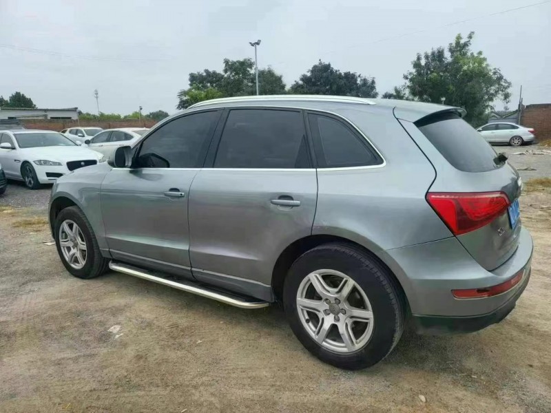 保定11年奥迪Q55