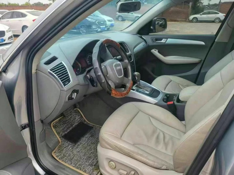 保定11年奥迪Q56