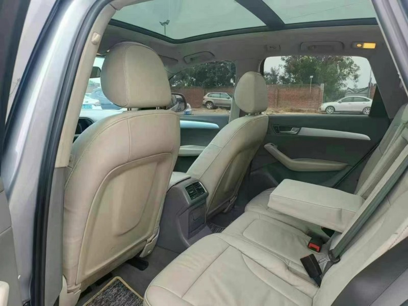 保定11年奥迪Q57