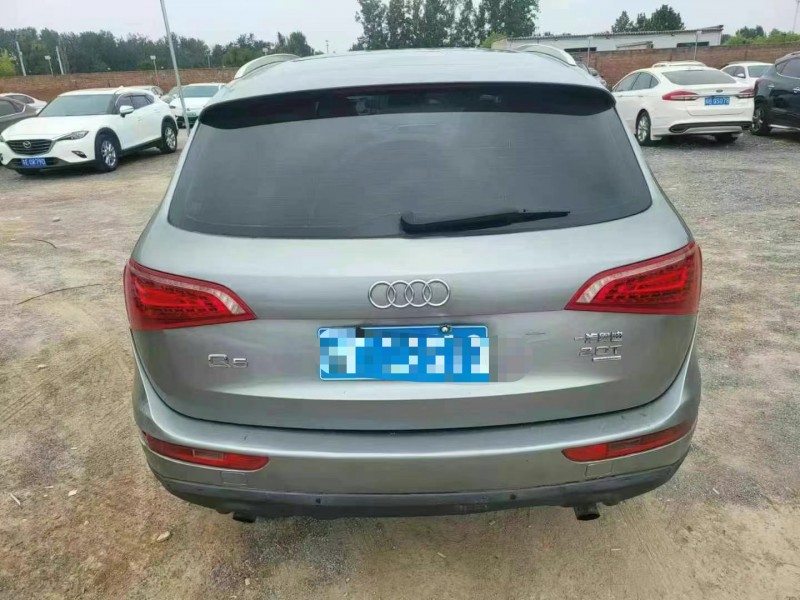 保定11年奥迪Q59