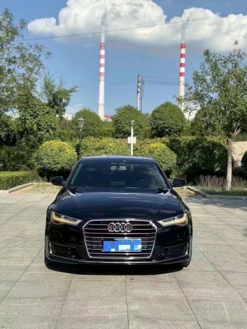 忻州16年奧迪A6L1