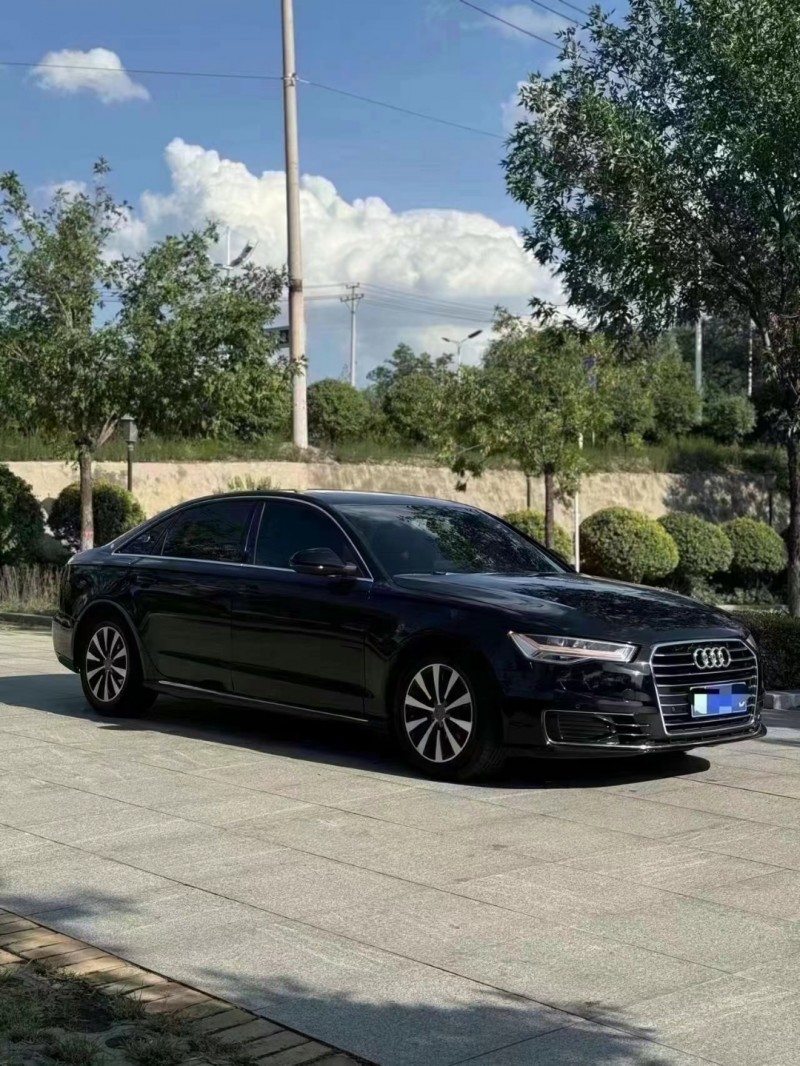 忻州16年奧迪A6L2