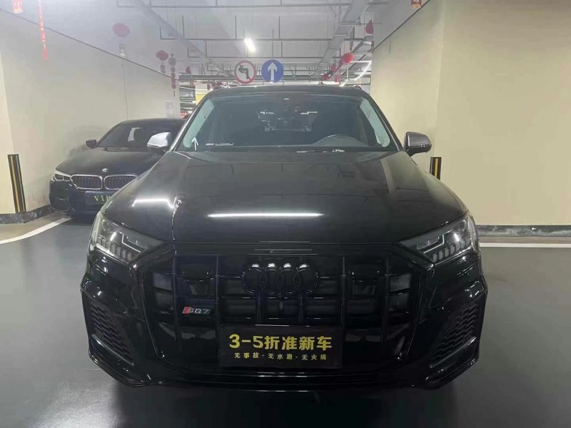 广州22年奥迪Q71