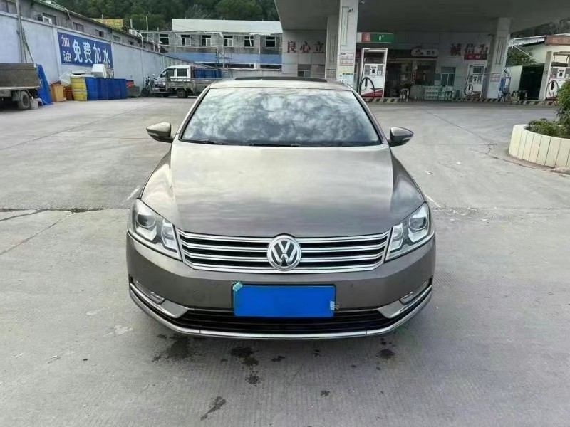 江门15年大众迈腾1