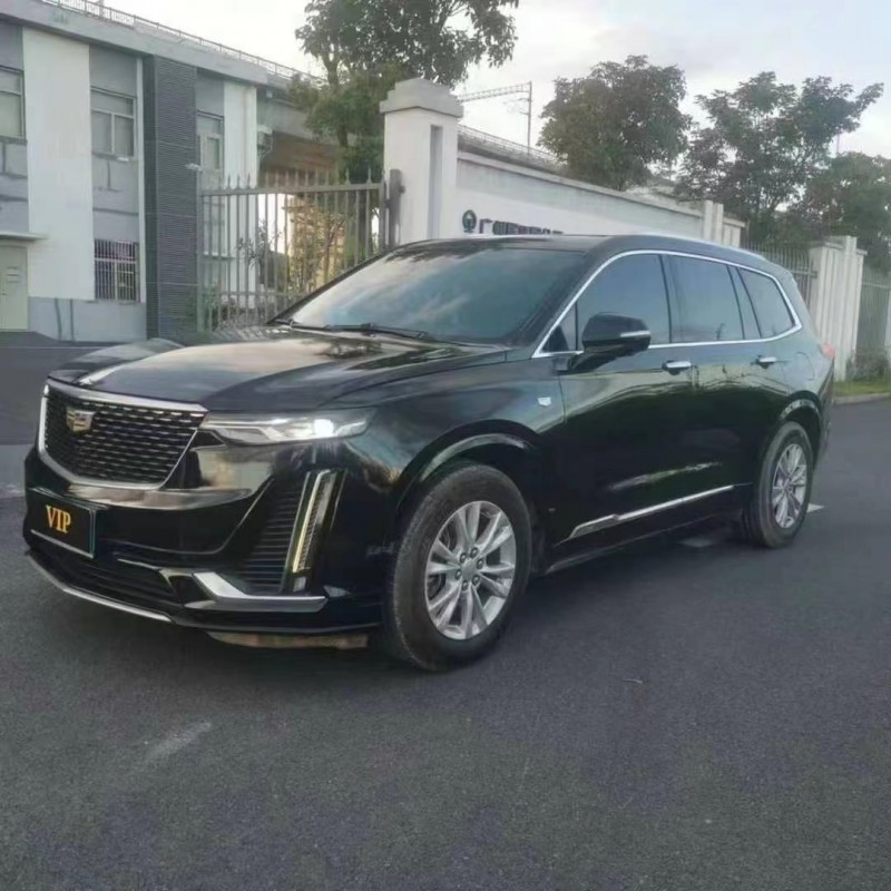 广州20年凯迪拉克XT62