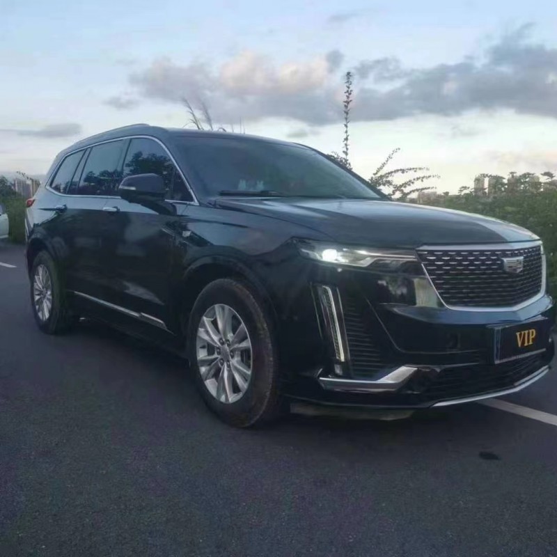 广州20年凯迪拉克XT63