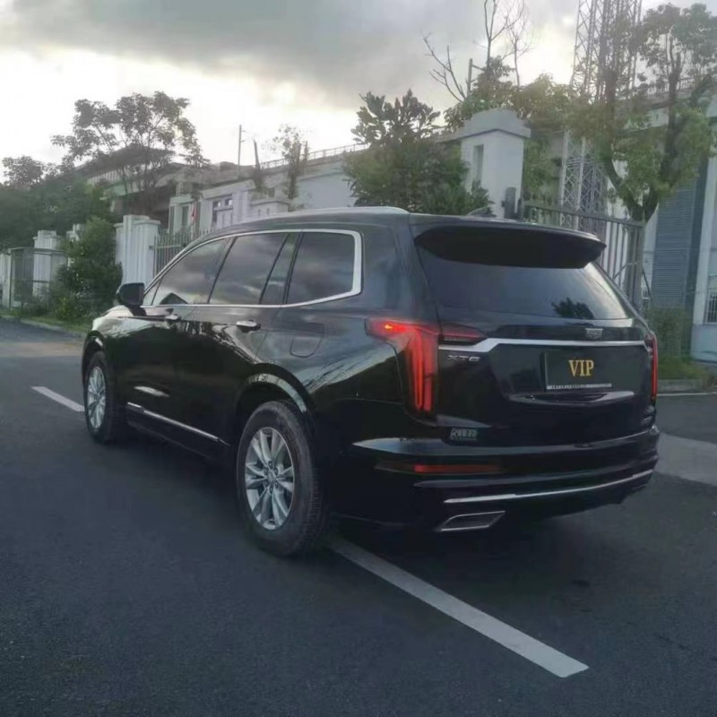 广州20年凯迪拉克XT67