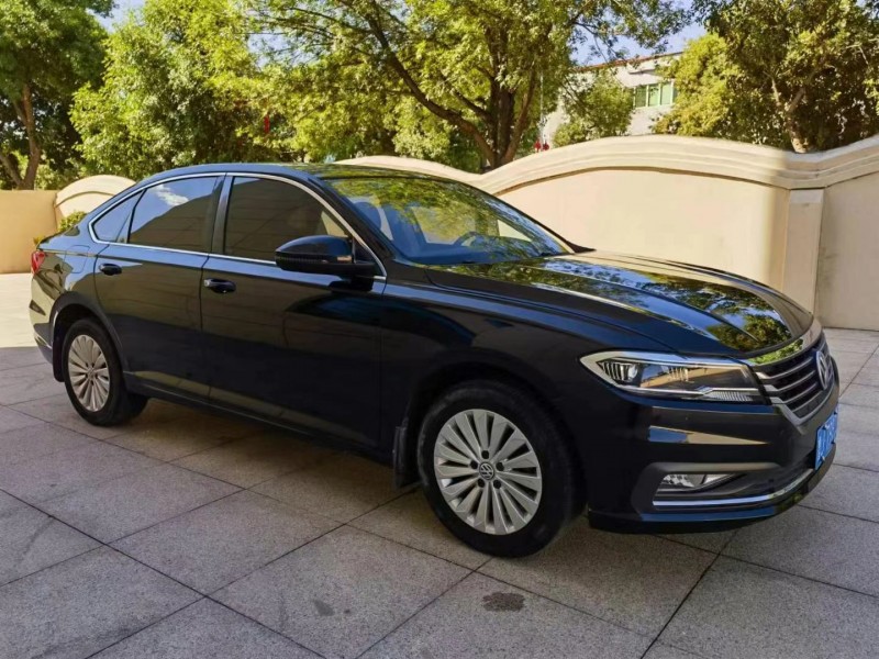 保定20年大众朗逸3