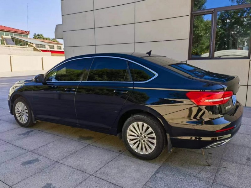 保定20年大众朗逸5