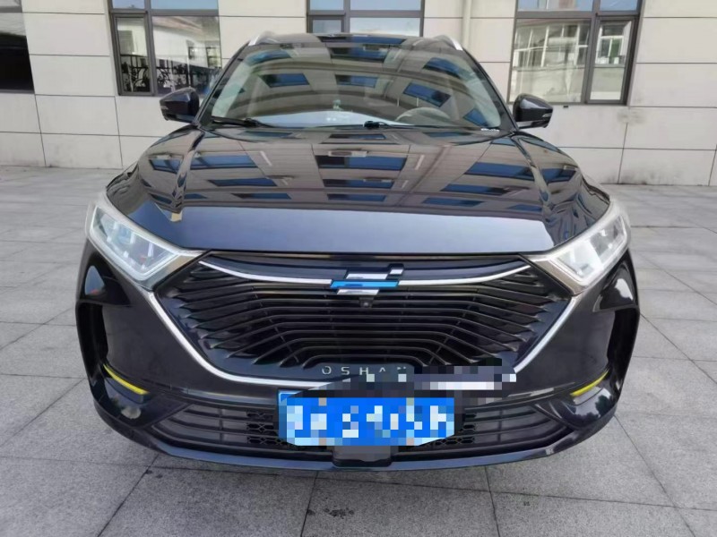 保定20年长安汽车欧尚1