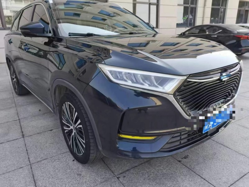 保定20年长安汽车欧尚3