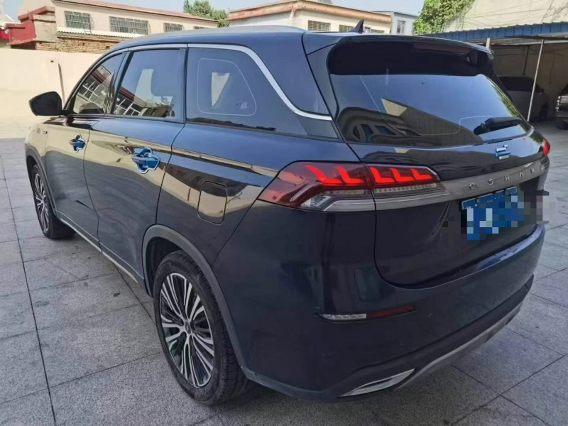 保定20年长安汽车欧尚5