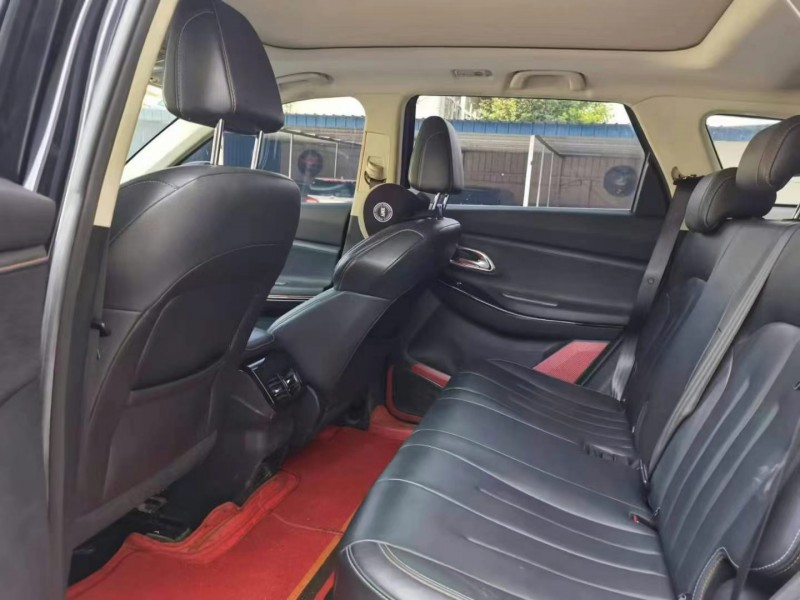 保定20年长安汽车欧尚6