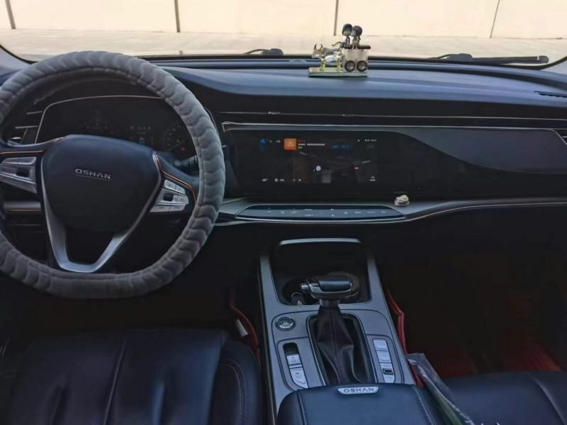 保定20年长安汽车欧尚7