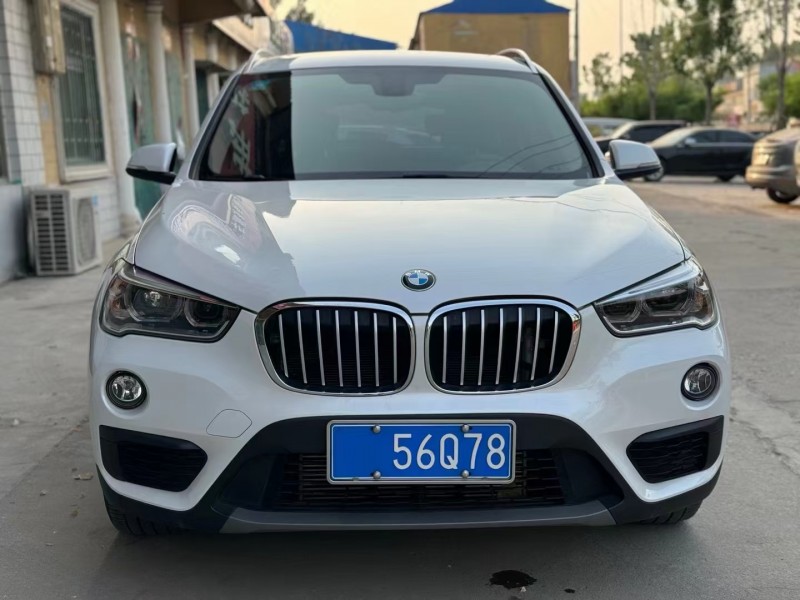 济宁18年宝马X11