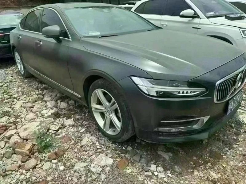 武汉20年沃尔沃S902