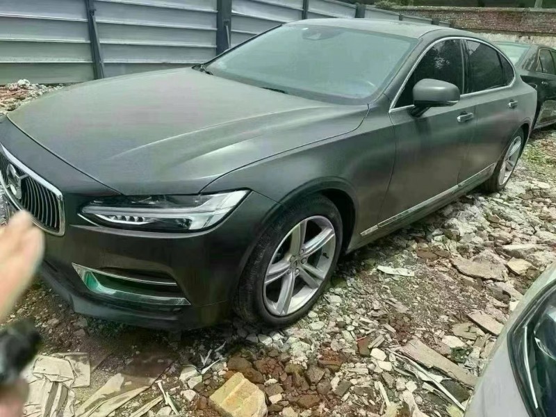 武汉20年沃尔沃S903