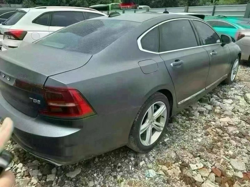 武汉20年沃尔沃S905