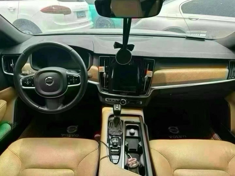 武汉20年沃尔沃S906