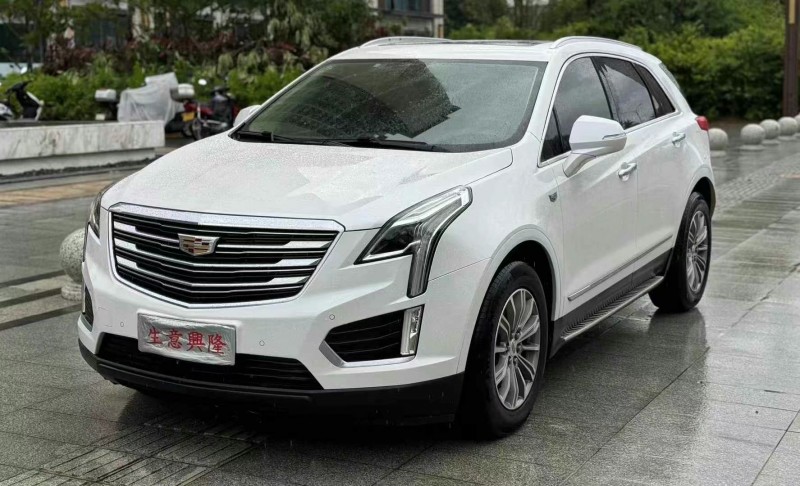 陽江18年凱迪拉克XT52