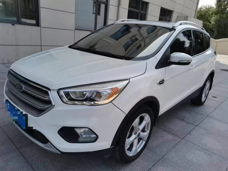 保定17年福特翼虎2