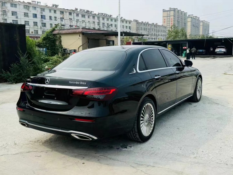 聊城22年奔馳E7