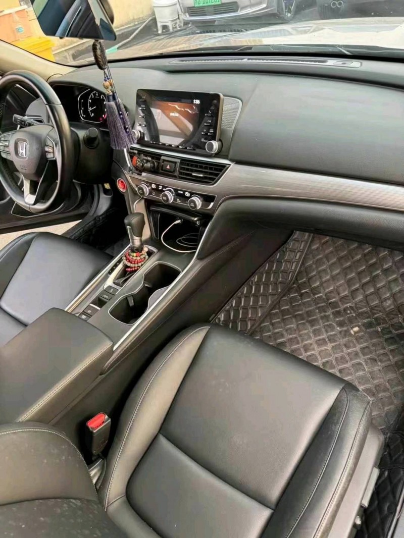 常州21年本田雅阁4