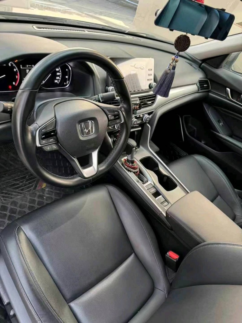 常州21年本田雅阁6