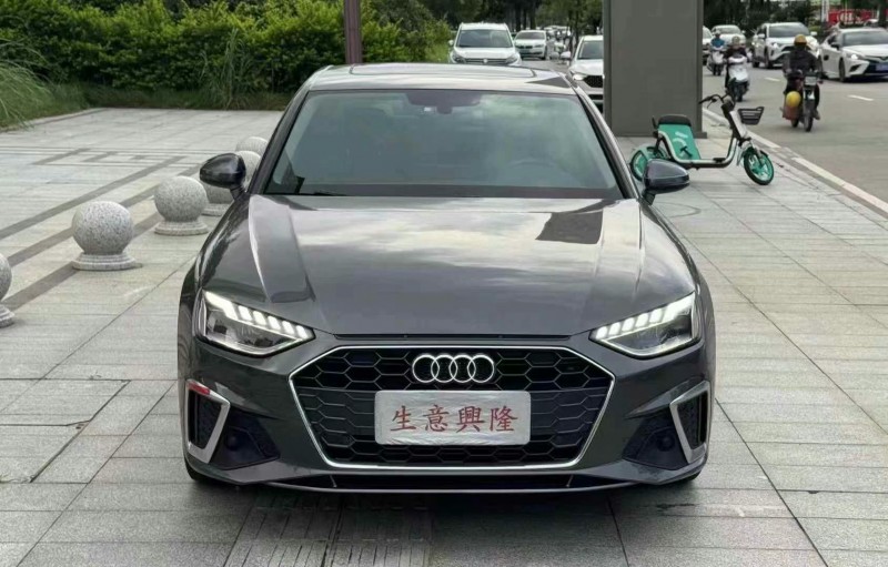 陽江20年奧迪A4L1