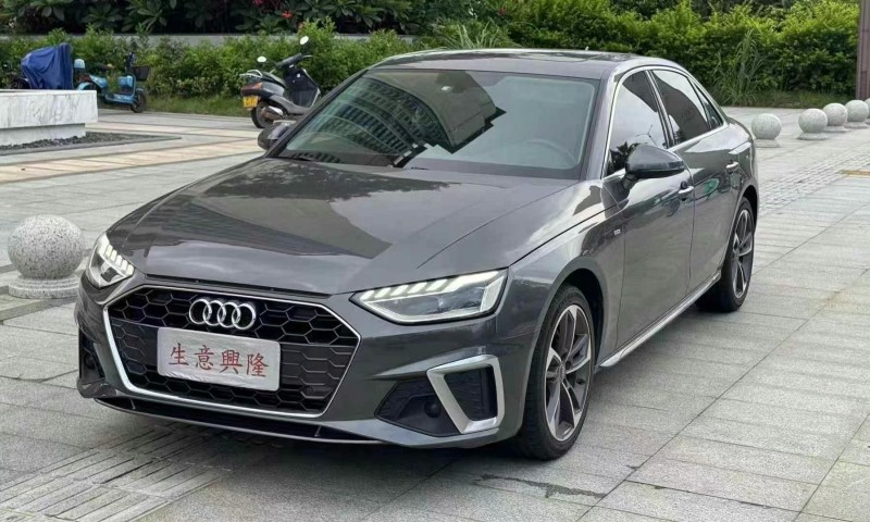 陽江20年奧迪A4L2