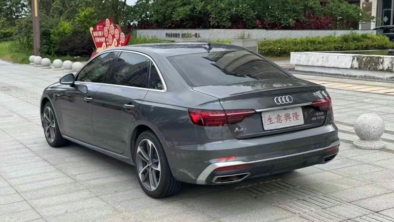 陽江20年奧迪A4L6