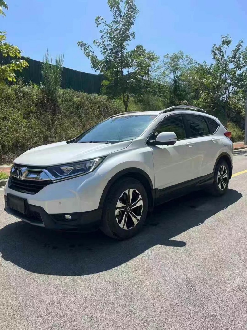 南寧20年本田CRV2