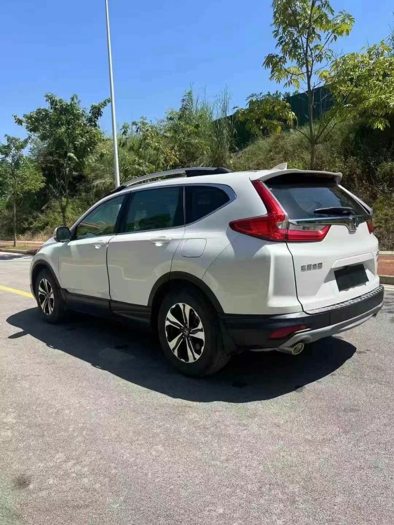 南寧20年本田CRV7
