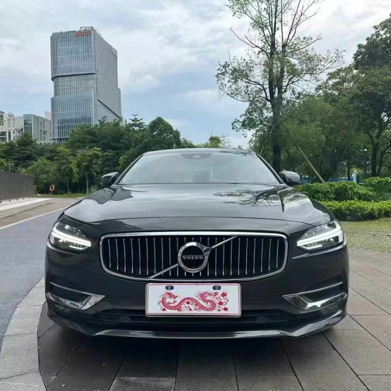 广州19年沃尔沃S901