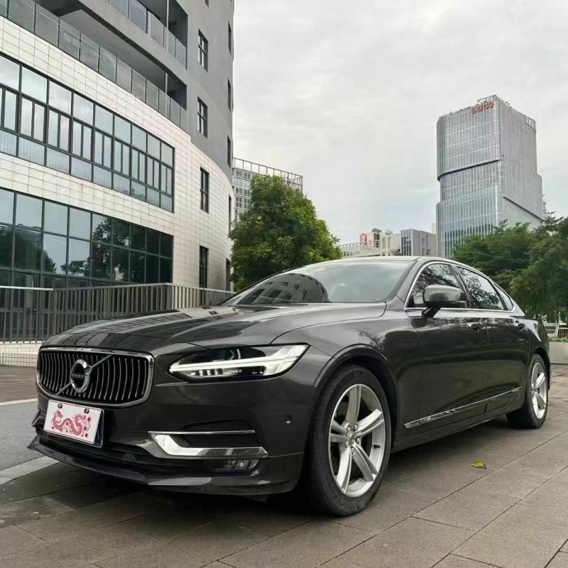 广州19年沃尔沃S902