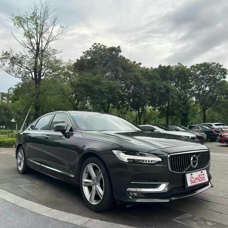 广州19年沃尔沃S903