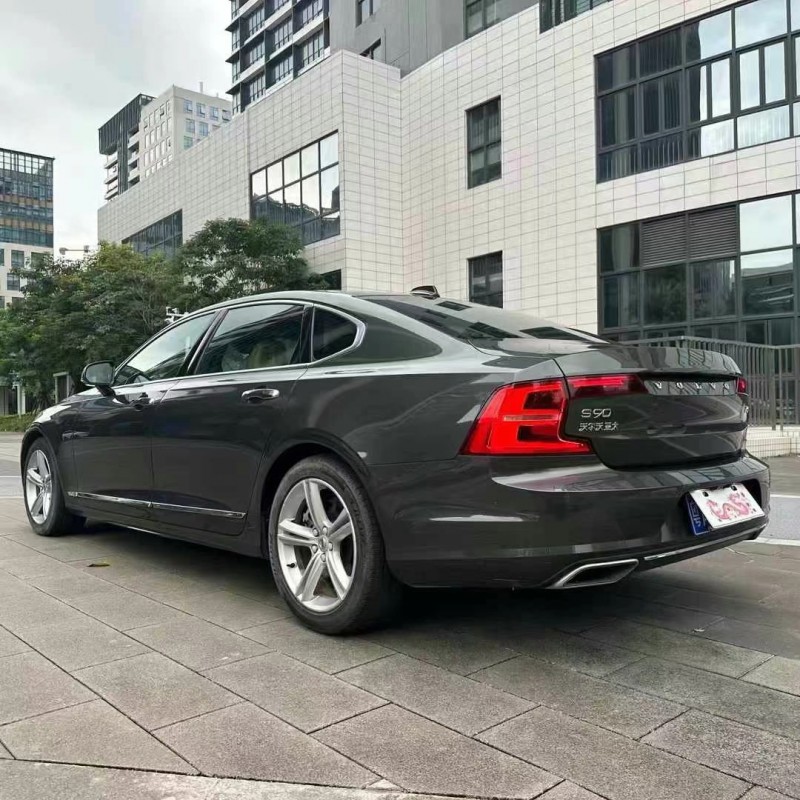 广州19年沃尔沃S907