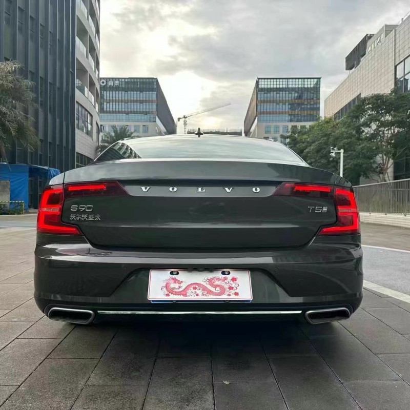 广州19年沃尔沃S908