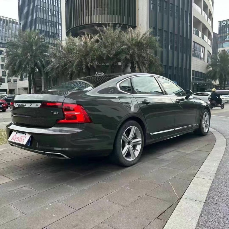 广州19年沃尔沃S909