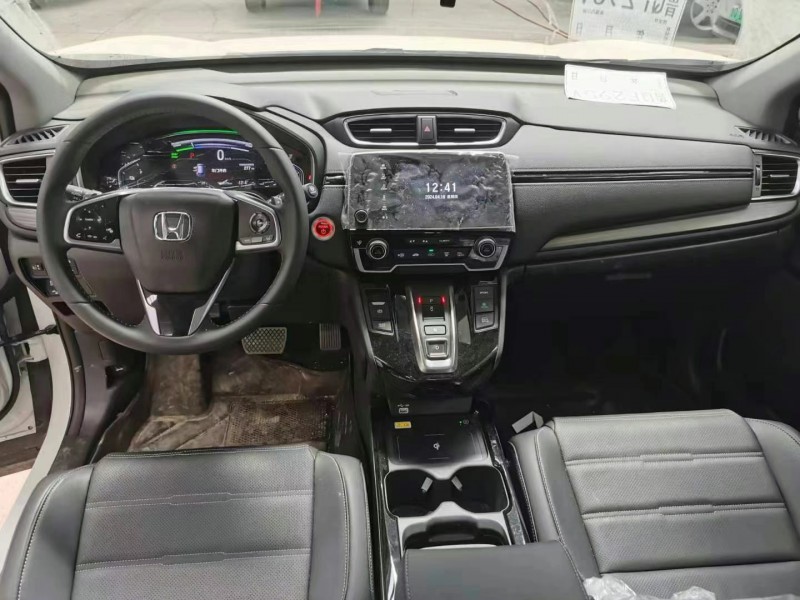 濟南22年本田CRV5