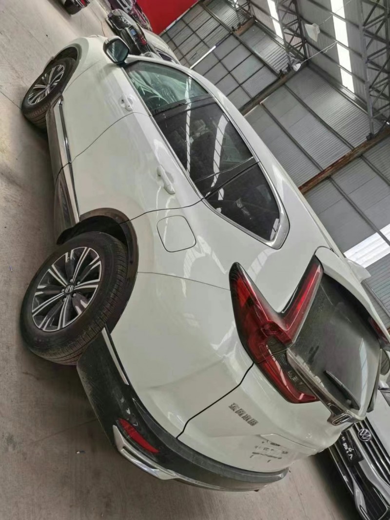 濟南22年本田CRV7
