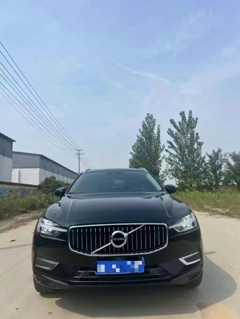菏泽19年沃尔沃XC601