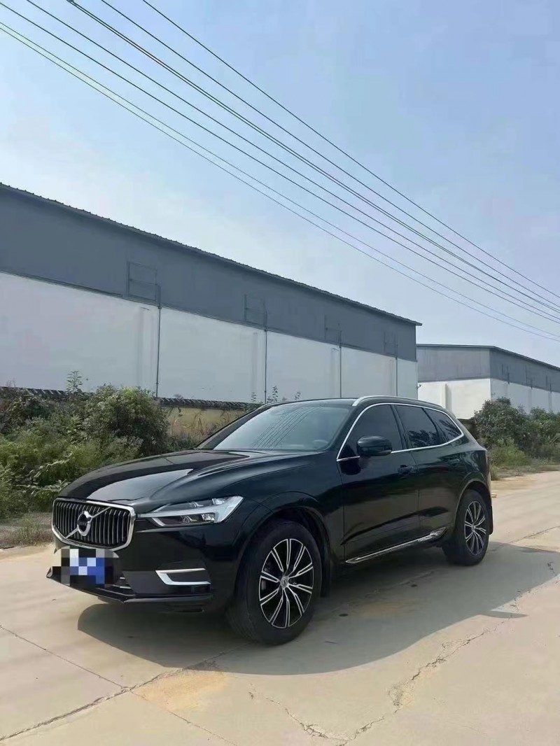 菏泽19年沃尔沃XC602
