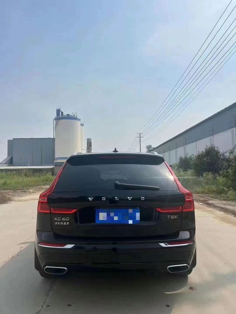 菏泽19年沃尔沃XC603