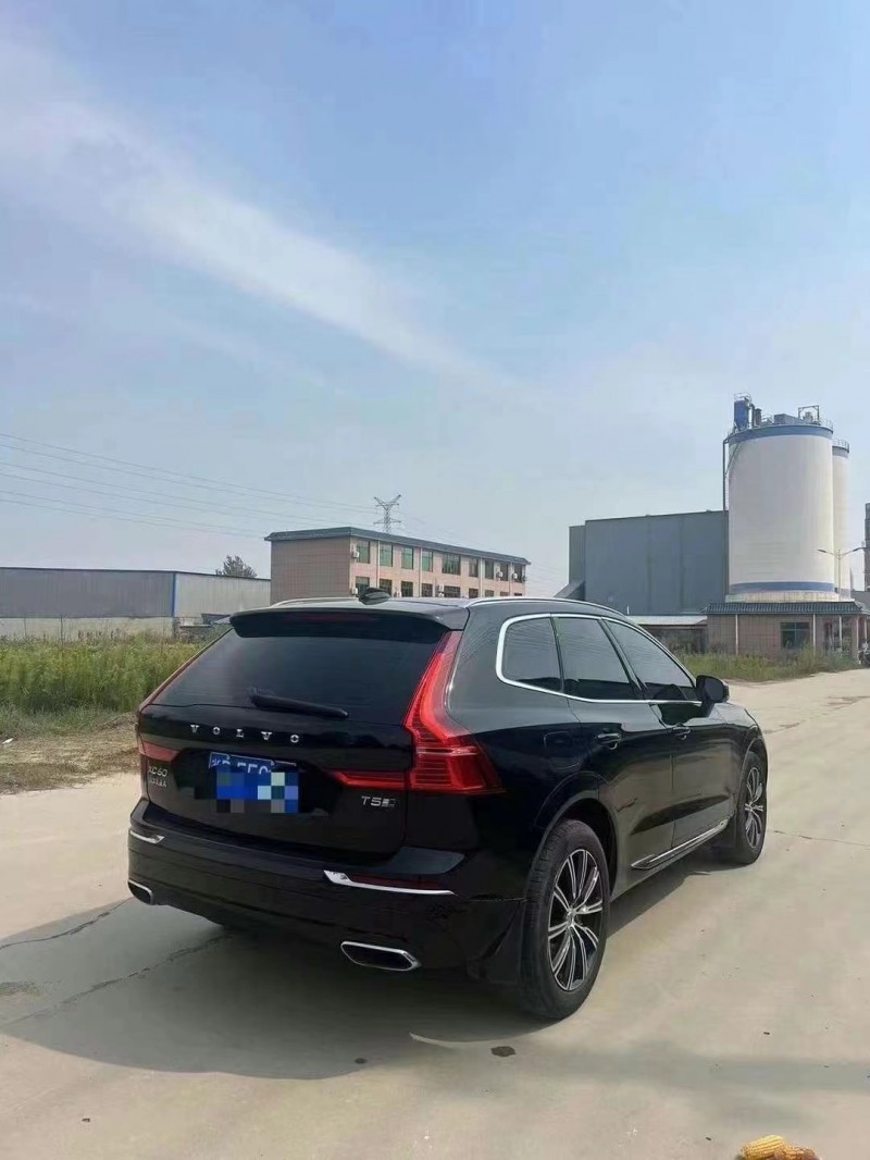 菏泽19年沃尔沃XC606